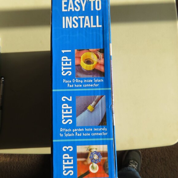 NEW Splash Pad XL by Companion Gear - Picture 3 of 4